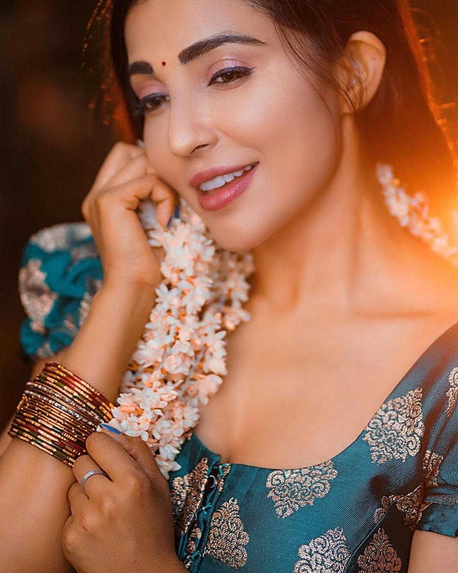 Parvati Nair 10
