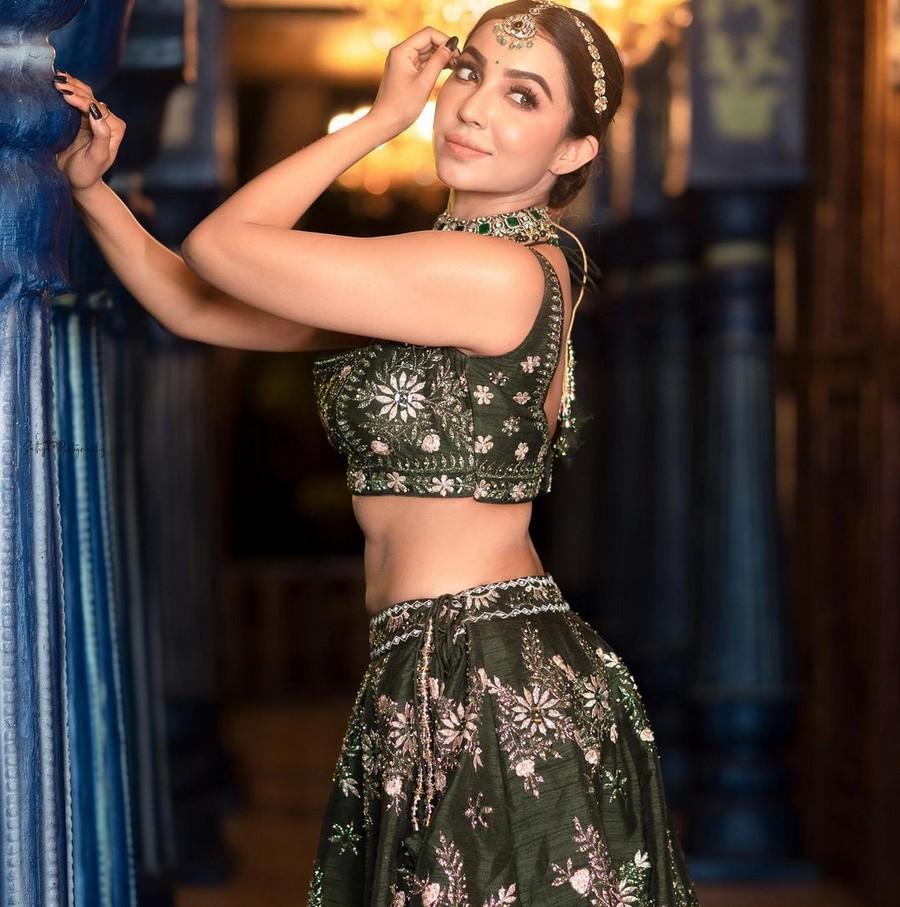 Parvati Nair 13