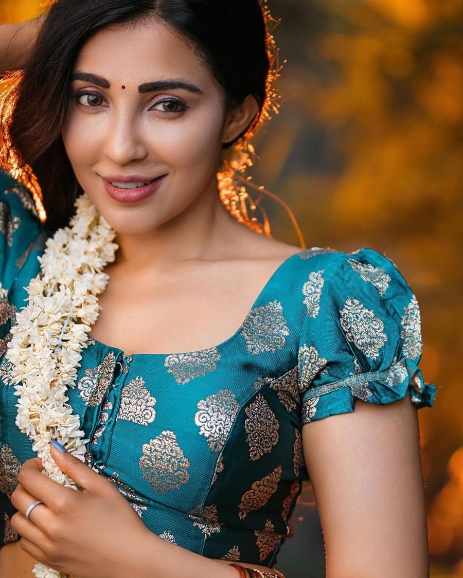 Parvati Nair 3