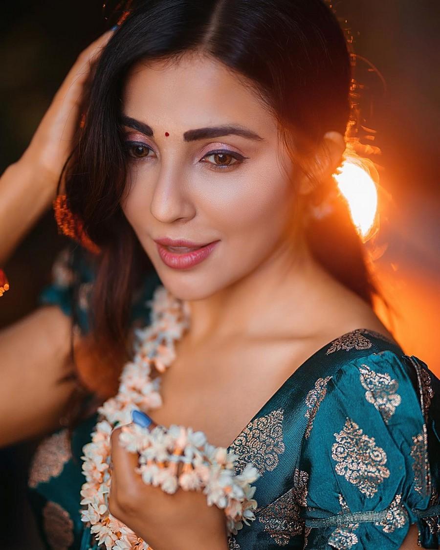 Parvati Nair 7