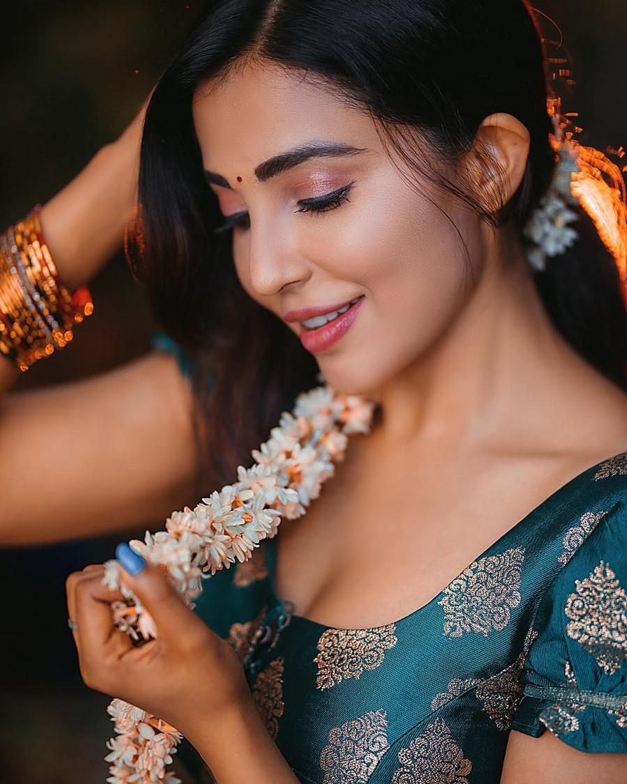 Parvati Nair 8