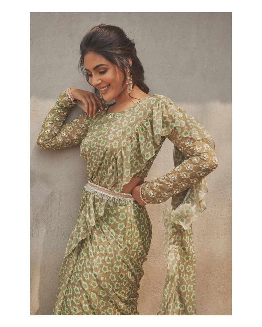 Samyuktha Menon