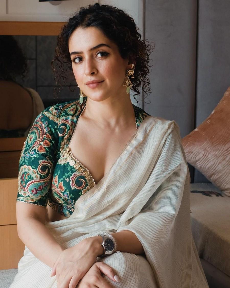 Sanya Malhotra 10