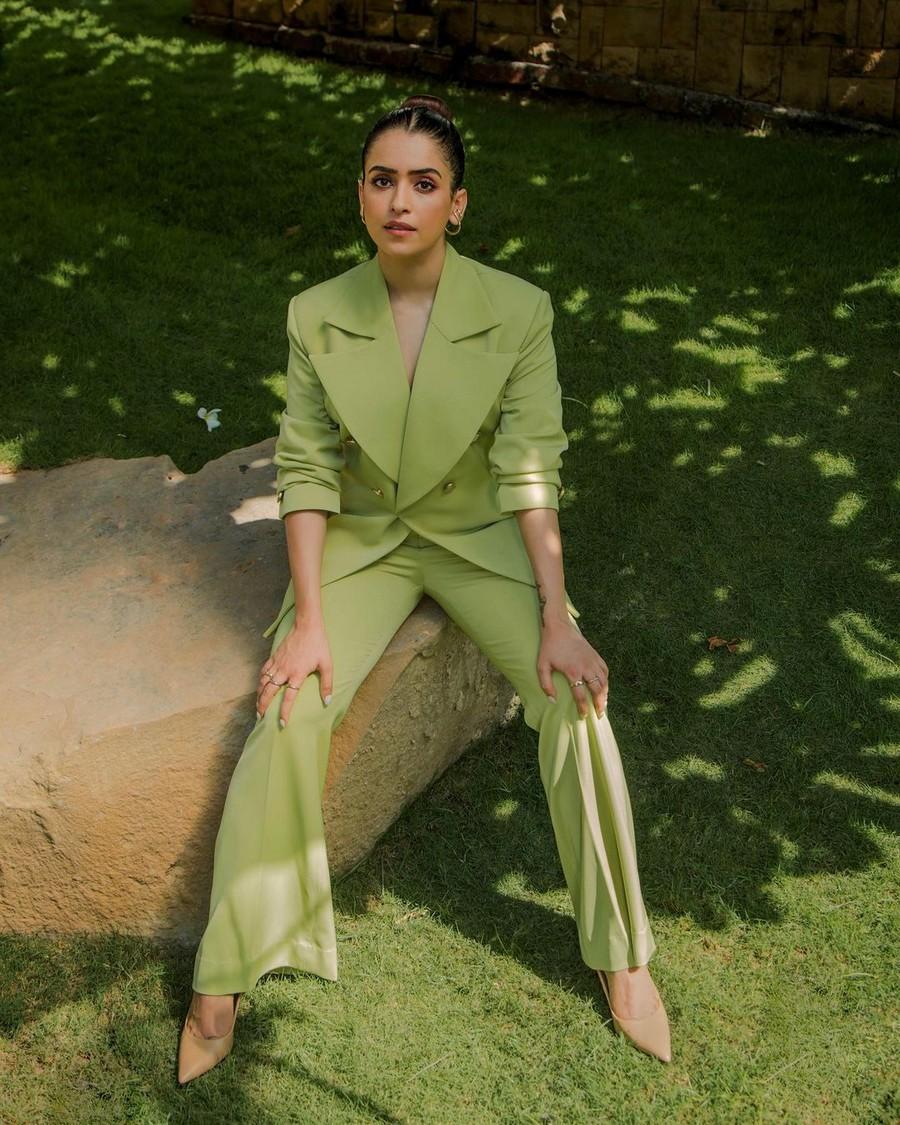 Sanya Malhotra 11