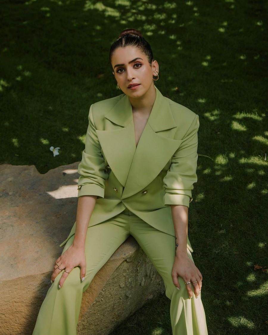 Sanya Malhotra 12