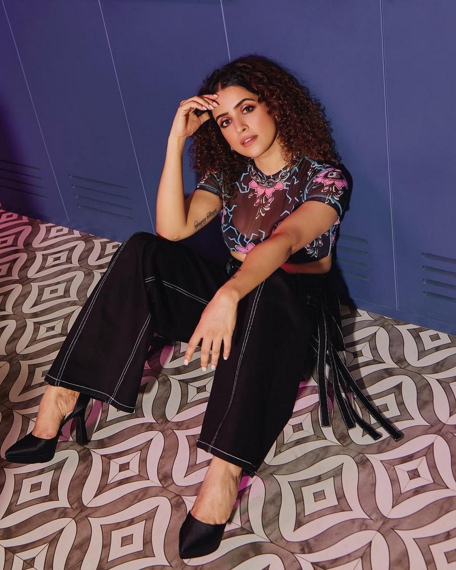 Sanya Malhotra 14