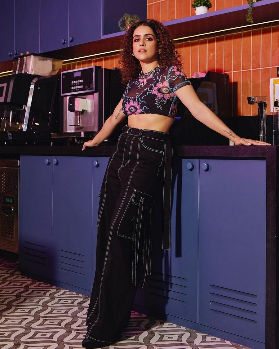 Sanya Malhotra 15
