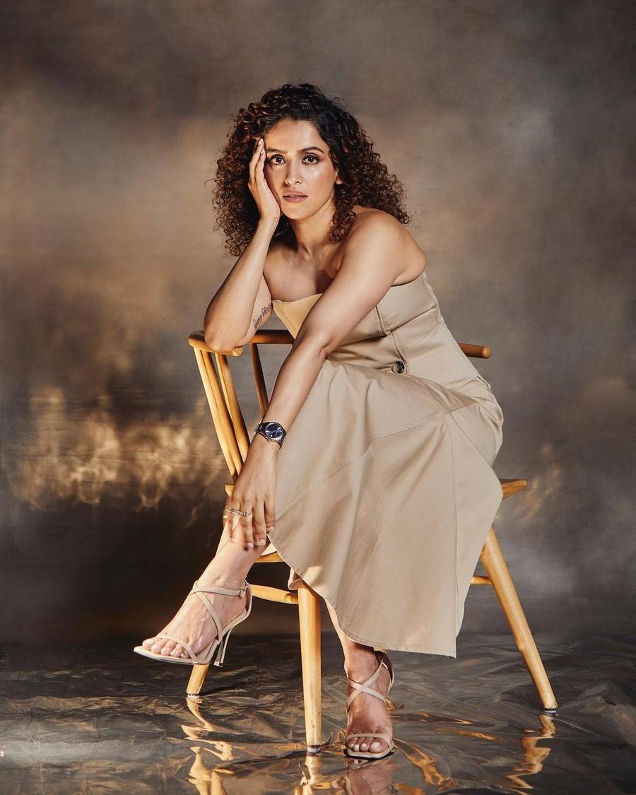 Sanya Malhotra 2