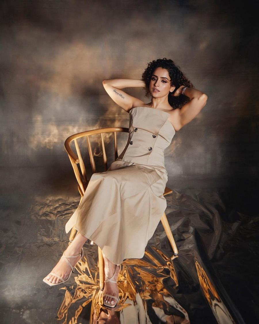 Sanya Malhotra 3