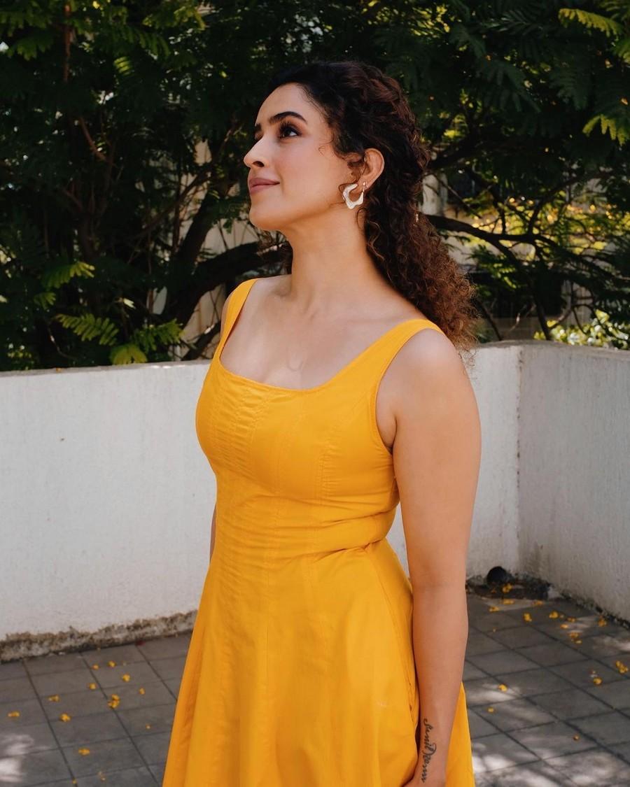 Sanya Malhotra 6