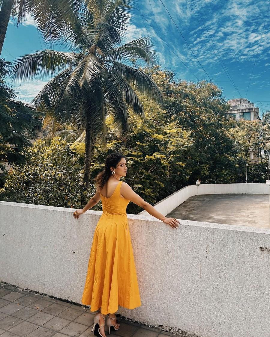 Sanya Malhotra 7