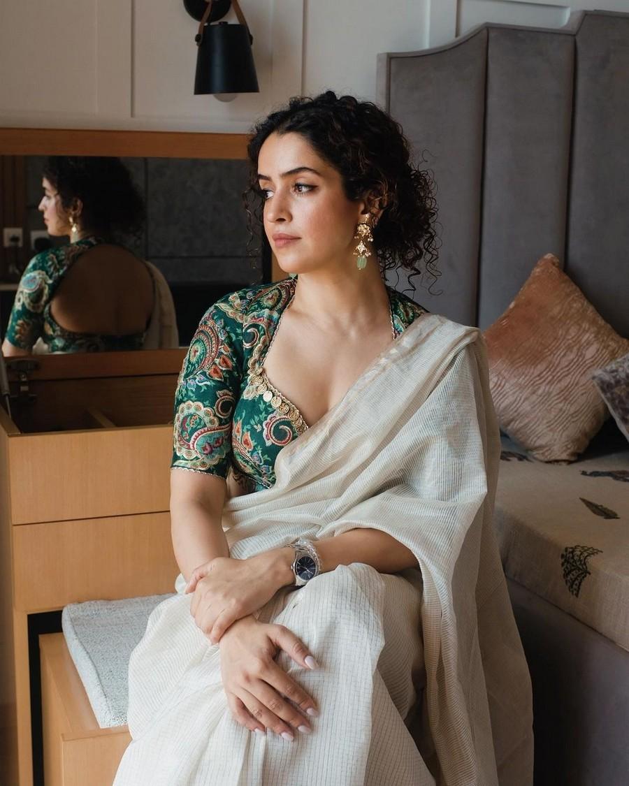 Sanya Malhotra 9