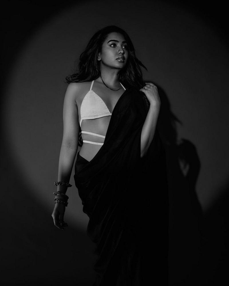 Shivathmika Rajashekar 6