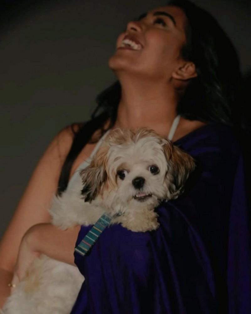 Shivathmika Rajashekar 9