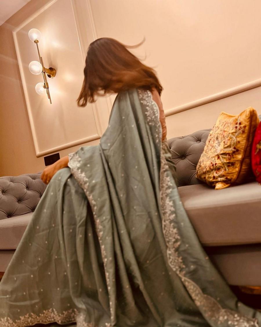 Vani Bhojan 9