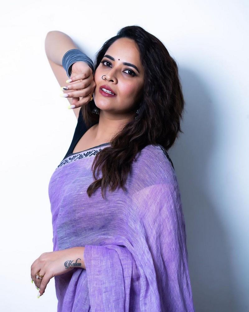Anasuya 3