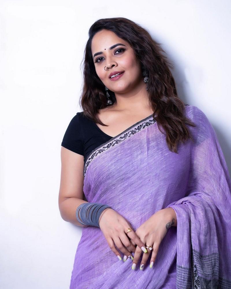 Anasuya 5