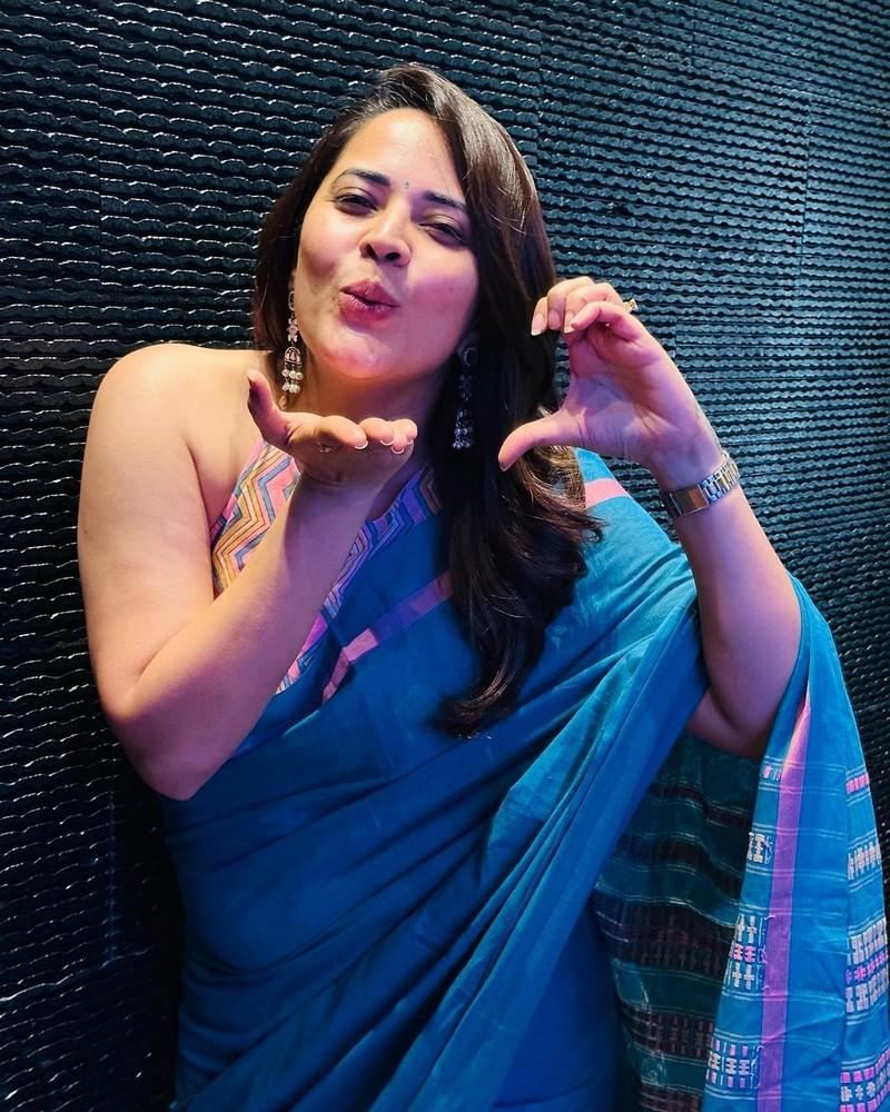 Anasuya 8
