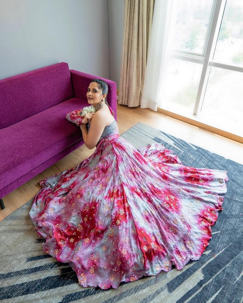 Anasuya 6