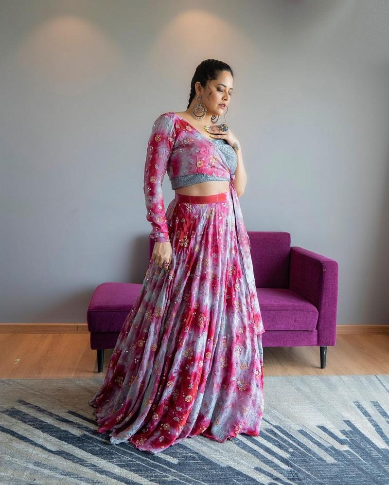 Anasuya 8