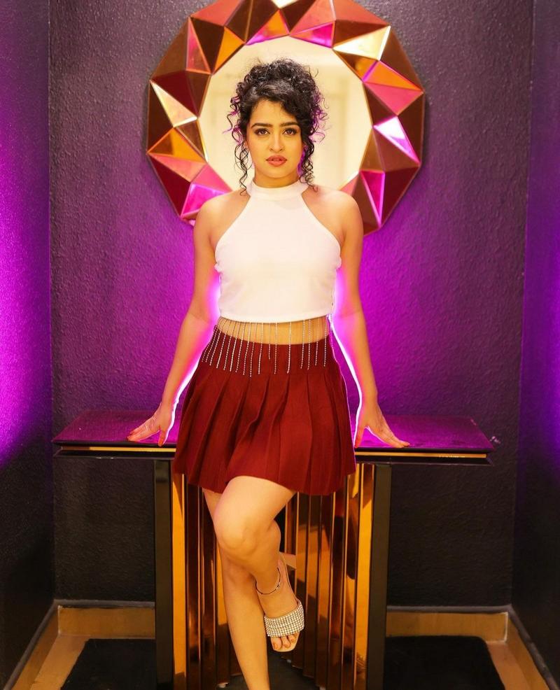Apsara Rani 1
