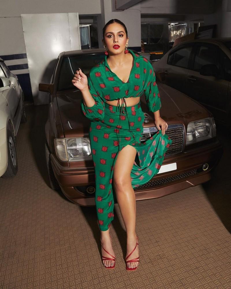 Huma Qureshi 5