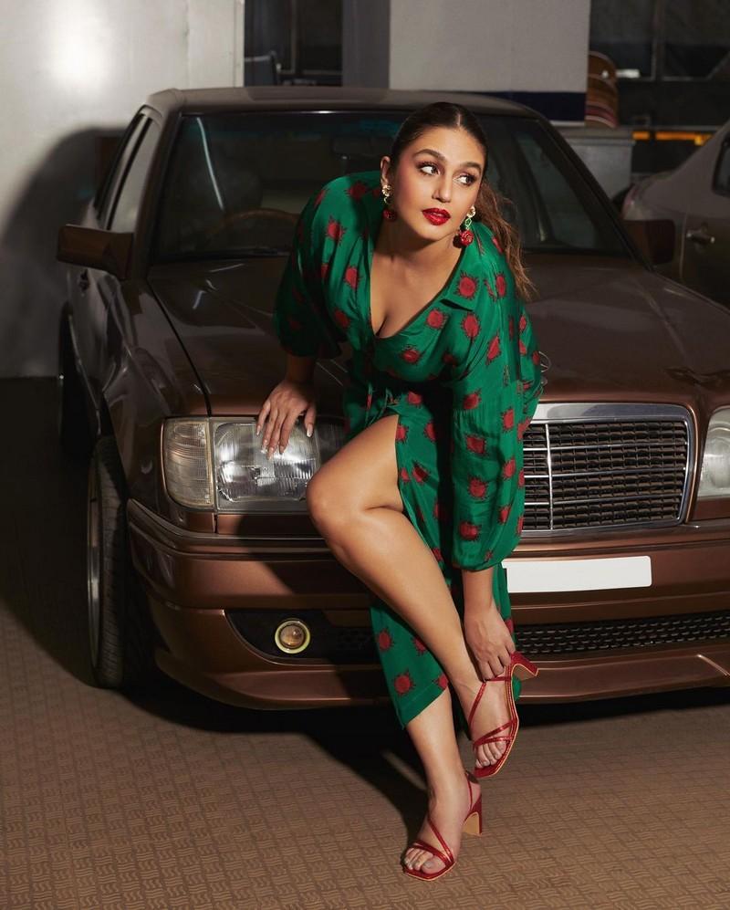 Huma Qureshi 6