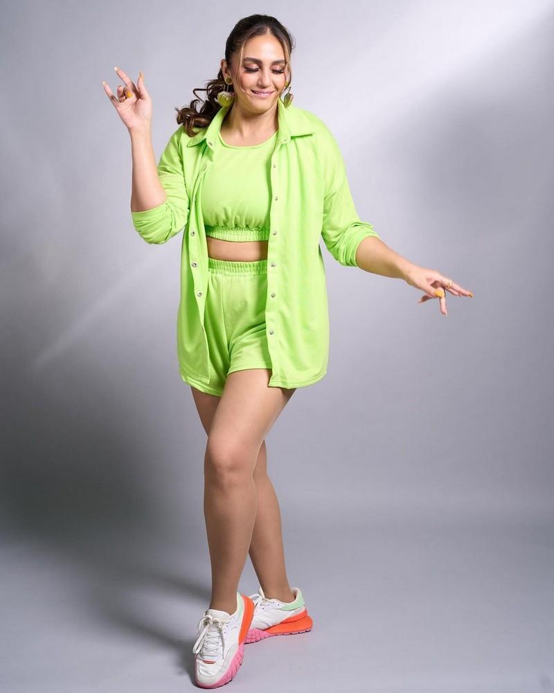 Huma Qureshi 1