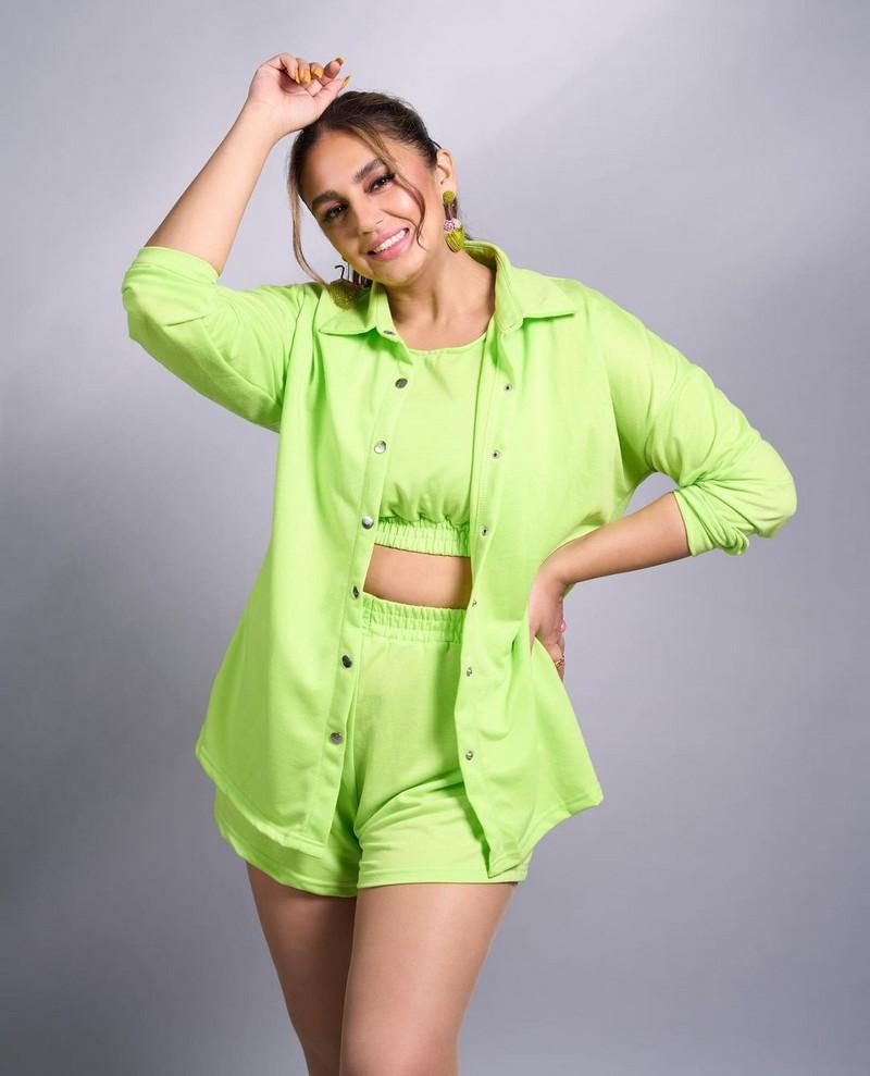 Huma Qureshi 2