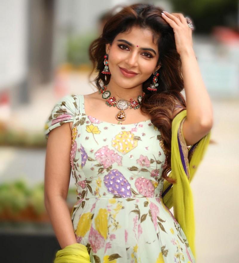 Iswarya Menon 1