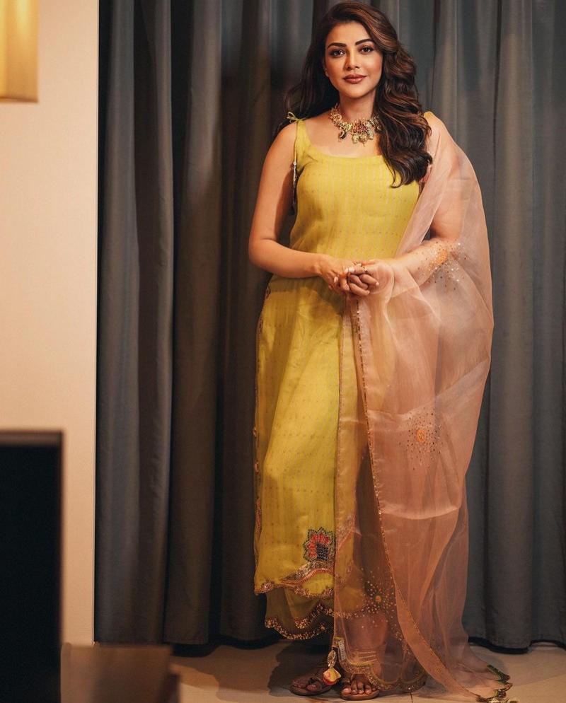 Kajal 4
