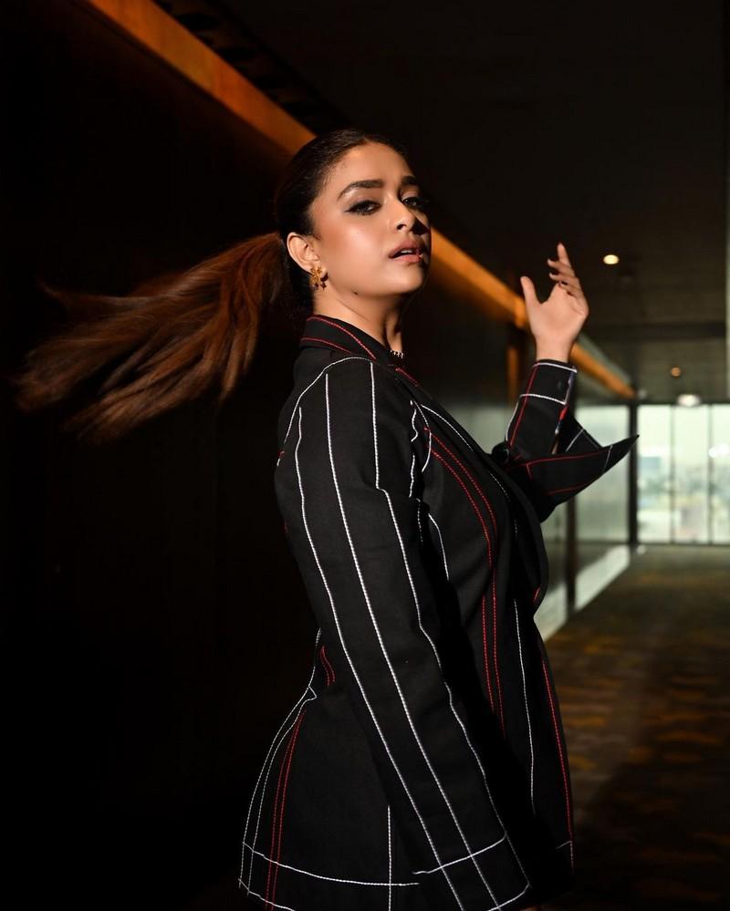Keerthy Suresh 8