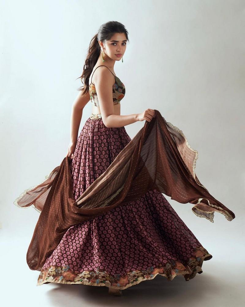 Krithi Shetty 11
