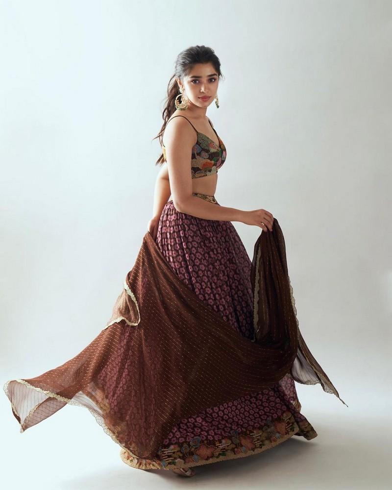 Krithi Shetty 8