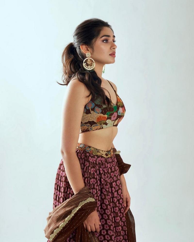 Krithi Shetty 9