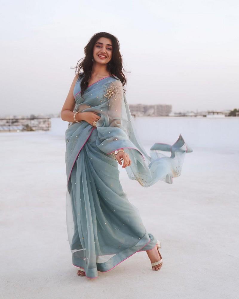 Krithi Shetty 10