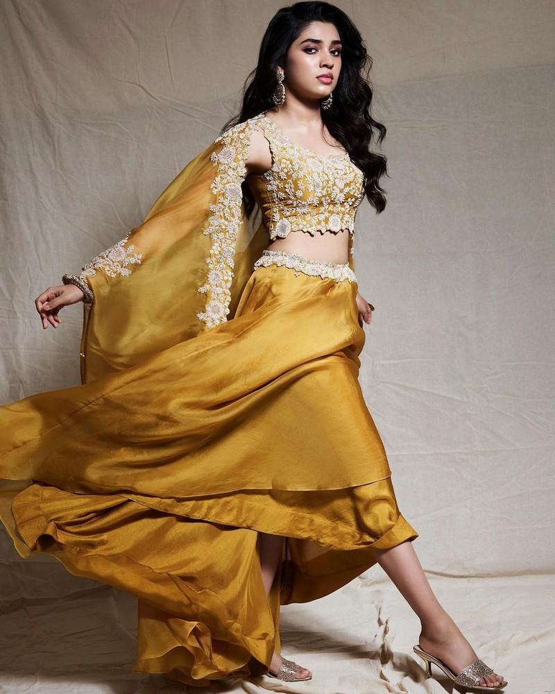 Krithi Shetty 4