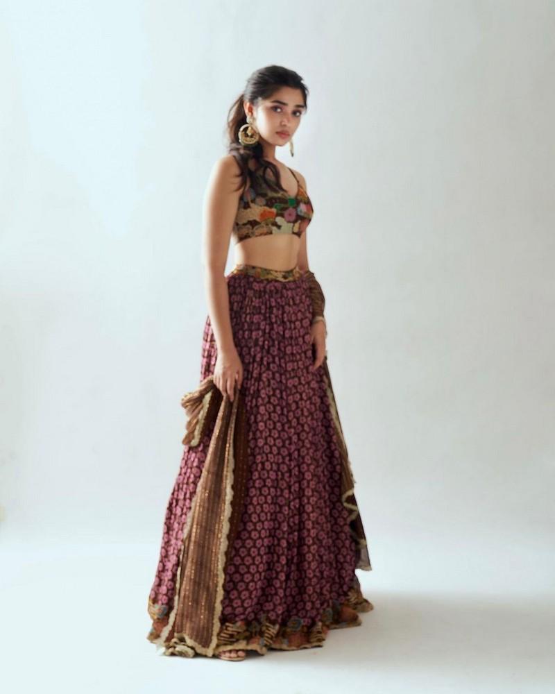 Krithi Shetty 12