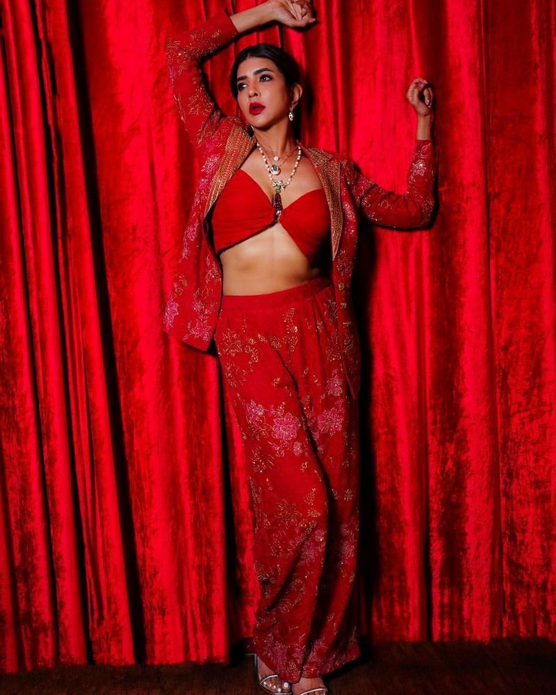 Manchu Lakshmi 2