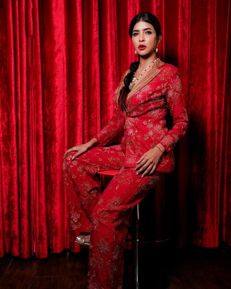 Manchu Lakshmi 3