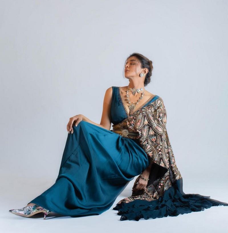 Manchu Lakshmi 7