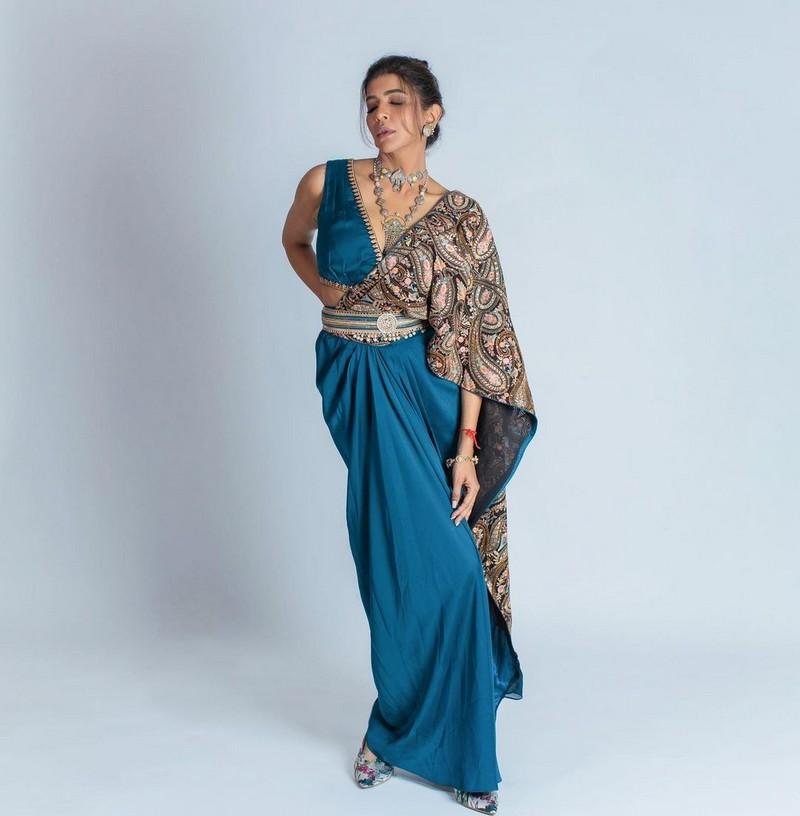 Manchu Lakshmi 9