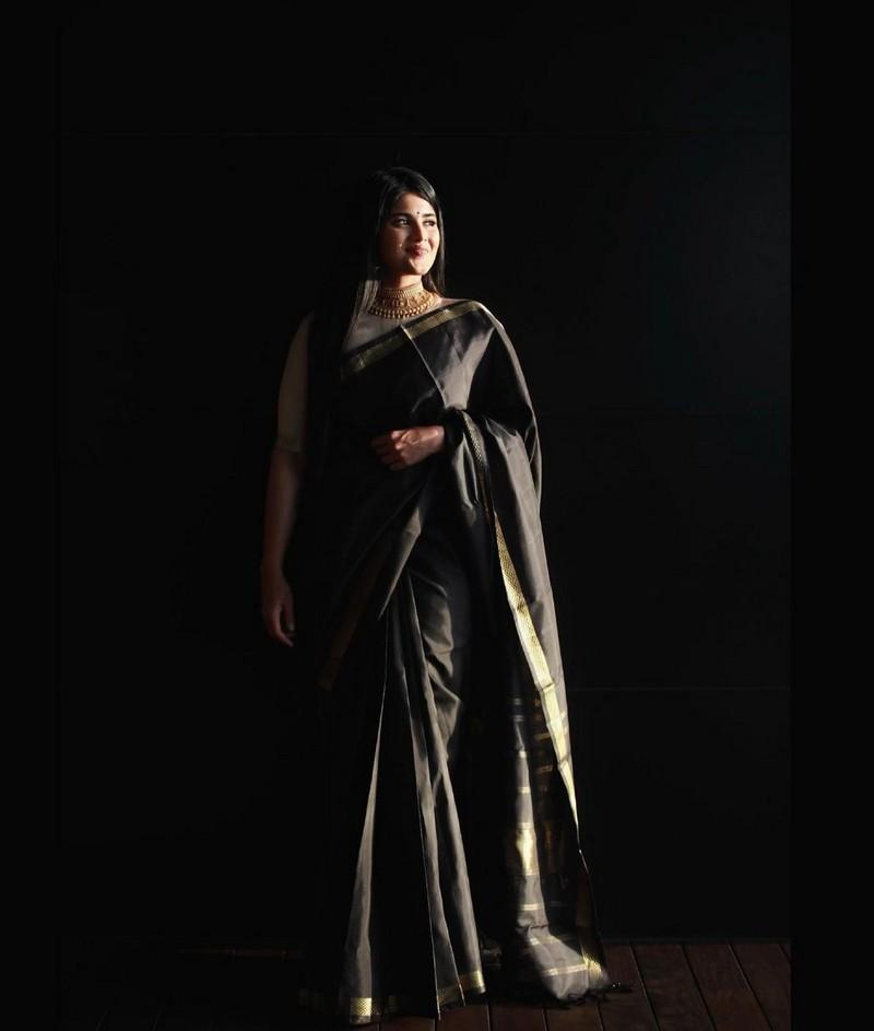 Megha Akash 2