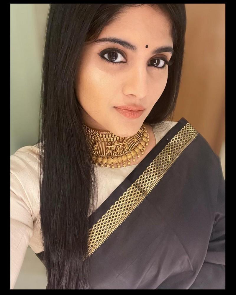 Megha Akash 6