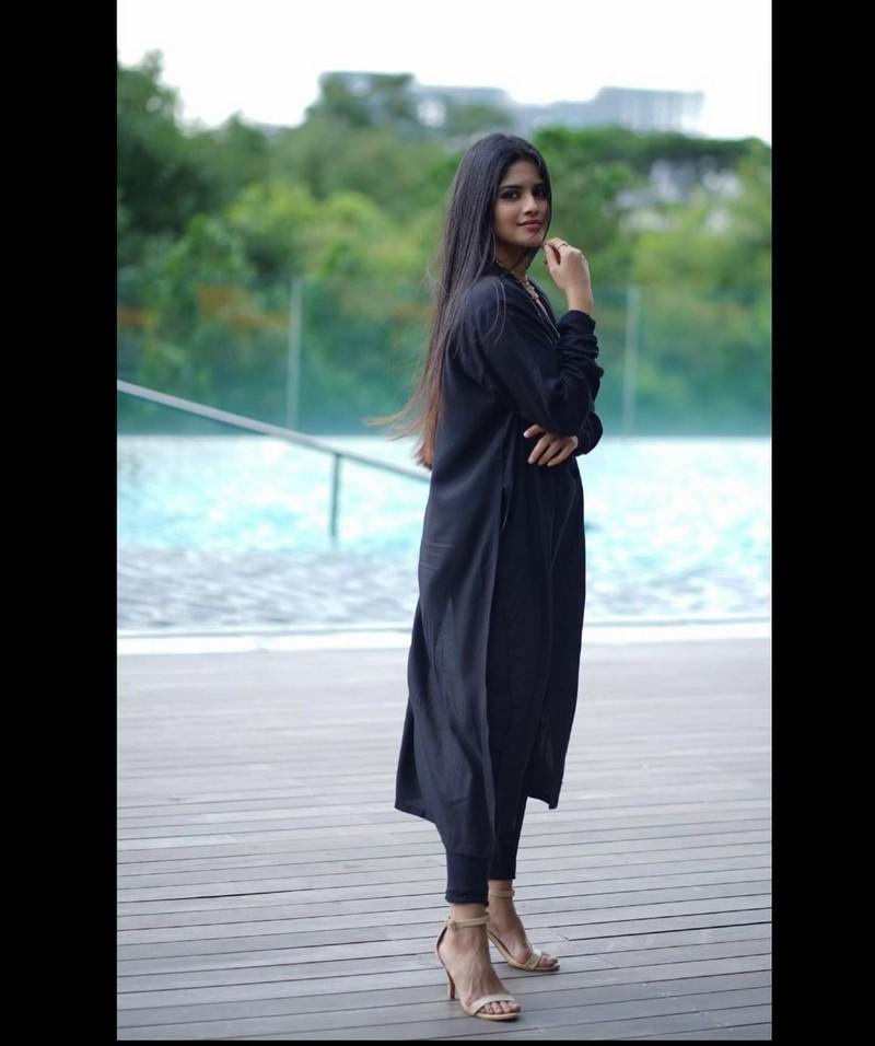 Megha Akash 8