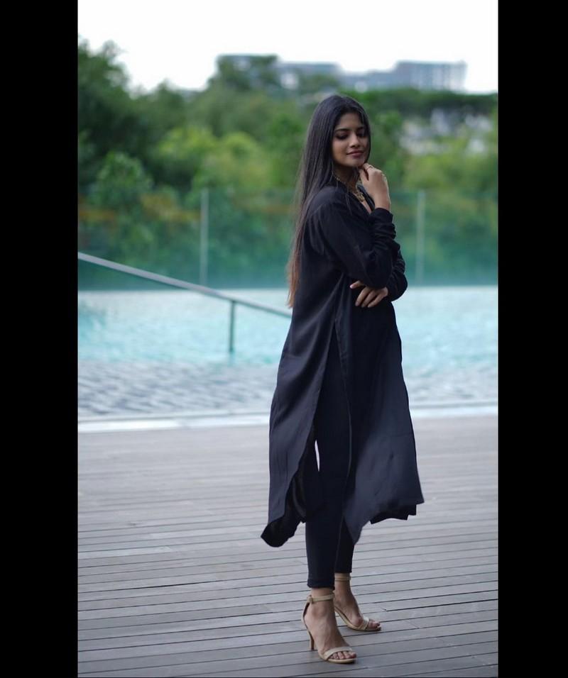 Megha Akash 9