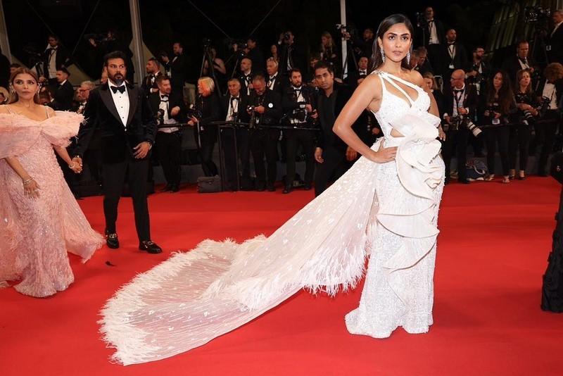 Mrunal Thakur 8