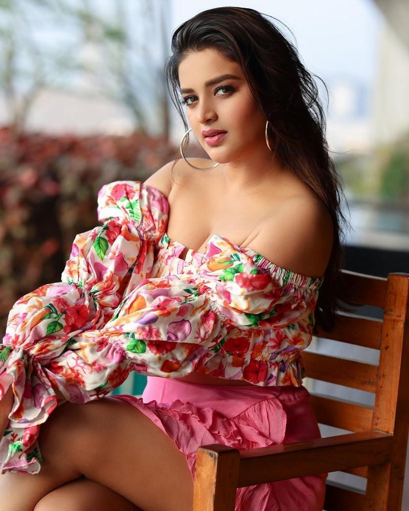 Nidhhi Agerwal 4