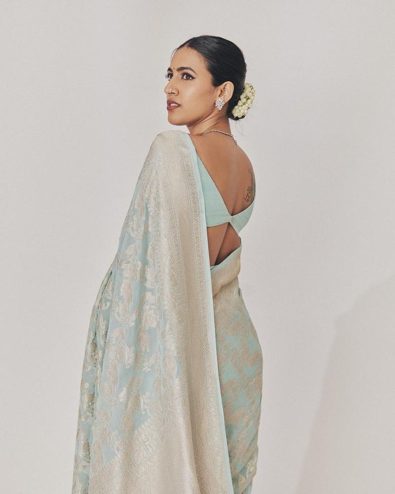 Niharika Konidela 4