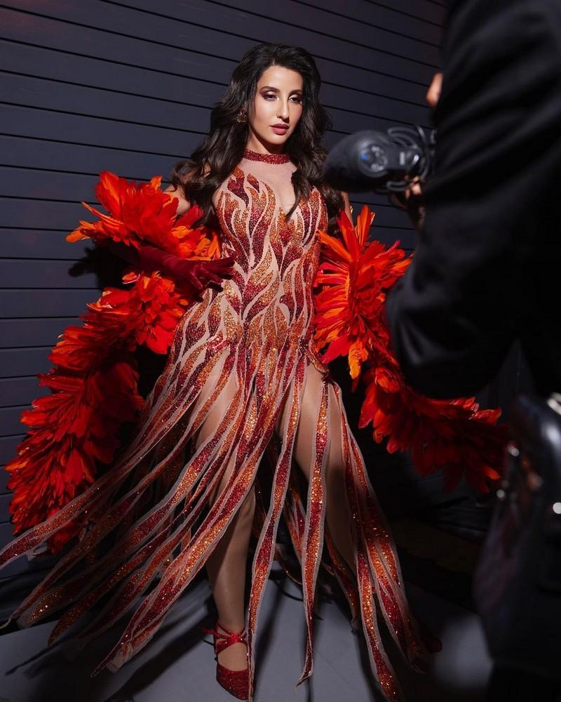Nora Fatehi 3
